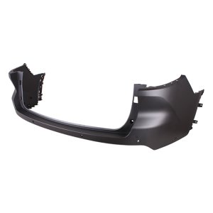 2021 - 2024 Jeep Grand Cherokee L Rear Bumper Cover Upper