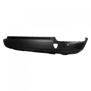 2017 - 2021 Jeep Compass Rear Bumper Cover Lower