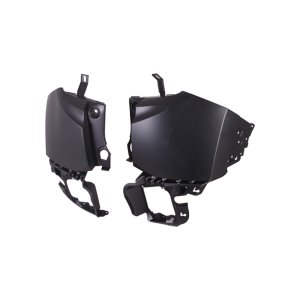 2015 - 2023 Jeep Renegade Rear Bumper Cover (Left / Driver Side)