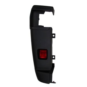 2021 - 2021 Dodge Promaster 3500 Rear Bumper Cover (Left / Driver Side)