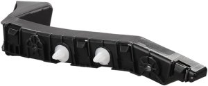 2017 - 2025 Jeep Compass Rear Bumper Cover Support (Left / Driver Side)