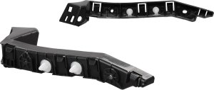 2017 - 2025 Jeep Compass Rear Bumper Cover Support (Right / Passenger Side)