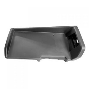 2018 - 2025 Jeep Wrangler Rear Bumper License Bracket