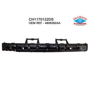 2006 - 2010 Dodge Charger Rear Bumper Energy Absorber