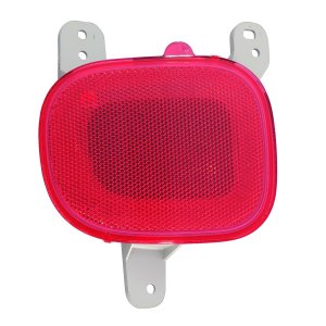 2015 - 2018 Jeep Renegade Rear Bumper Reflector (Left / Driver Side) 