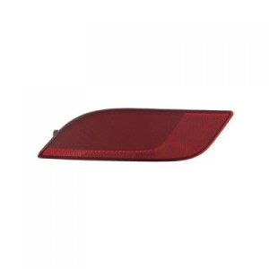 2017 - 2025 Jeep Compass Rear Bumper Reflector (Left / Driver Side)