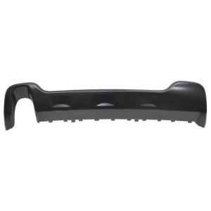 2014 - 2018 Jeep Cherokee Rear Lower Valance - Center