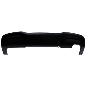 2017 - 2022 Jeep Compass Rear Bumper Valance Panel