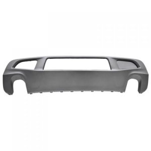 2014 - 2018 Jeep Cherokee Rear Bumper Valance Panel