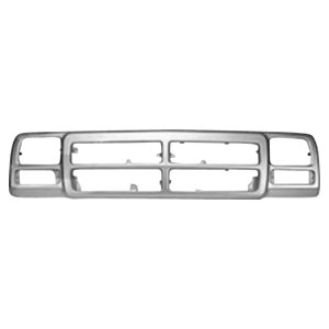 1991 - 1993 Dodge D150 Grille Assembly