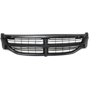 1996 - 2000 Dodge Caravan Grille Assembly Replacement
