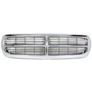 1997 - 2004 Dodge Dakota Grille Assembly Replacement