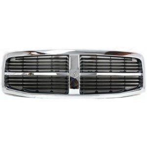 2004 - 2006 Dodge Durango Grille Assembly Replacement