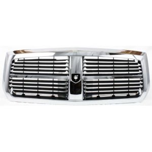 2005 - 2007 Dodge Dakota Grille Assembly Replacement
