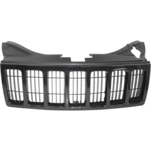 2006 - 2010 Jeep Commander Grille Assembly Replacement