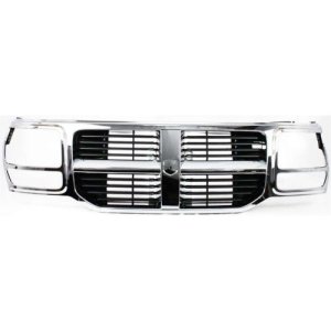 2007 - 2007 Dodge Nitro  Grille Assembly Replacement