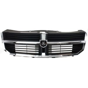 2008 - 2010 Dodge Avenger  Grille Assembly Replacement