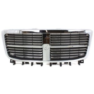 2007 - 2010 Dodge Durango  Grille Assembly Replacement
