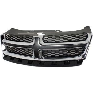 2011 - 2014 Dodge Avenger  Grille Assembly Replacement