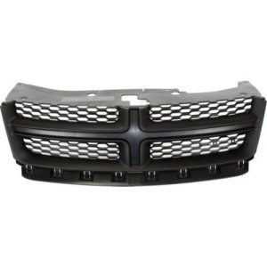 2011 - 2014 Dodge Avenger  Grille Assembly Replacement