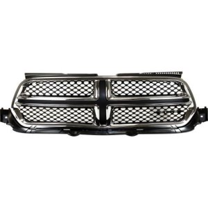 2011 - 2013 Dodge Durango  Grille Assembly Replacement