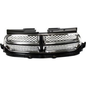 2011 - 2013 Dodge Durango Grille Assembly Replacement
