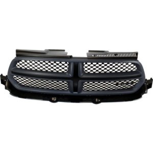 2011 - 2013 Dodge Durango  Grille Assembly Replacement