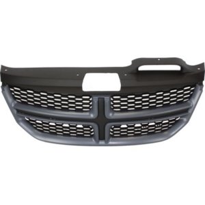 2011 - 2020 Dodge Journey  Grille Assembly Replacement
