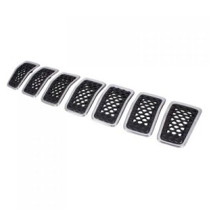 2019 - 2022 Jeep Cherokee Grille Assembly