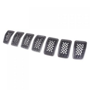 2019 - 2023 Jeep Cherokee Grille Assembly