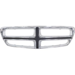 2011 - 2014 Dodge Charger  Grille Assembly Replacement