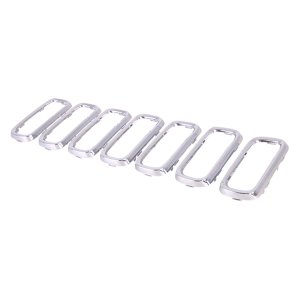 2015 - 2018 Jeep Renegade Grille Molding