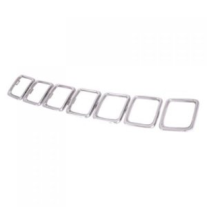 2017 - 2021 Jeep Compass Grille Molding