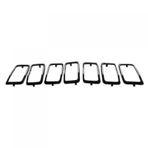2017 - 2019 Jeep Grand Cherokee Grille Molding