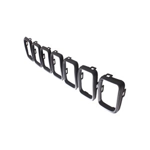 2017 - 2021 Jeep Compass Grille Molding