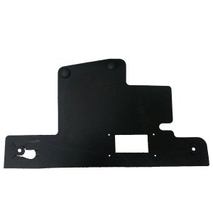 2007 - 2018 Jeep Wrangler Grille Air Deflector