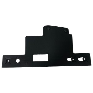 2007 - 2018 Jeep Wrangler Grille Air Deflector