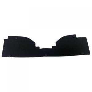 2007 - 2017 Jeep Compass Grille Air Deflector