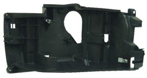 Headlight Mounting Panel for 1991 - 1995 Dodge Caravan, Right (Passenger) Side Replacement,  4515296