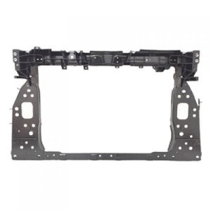 Radiator Support for Jeep Compass 22-22, Durable Plastic with Steel Construction, Replacement