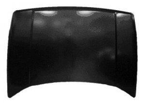 2006 - 2010 Jeep Commander Hood