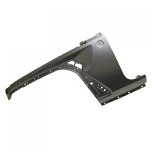 2018 - 2025 Jeep Gladiator Front Fender Assembly (Left / Driver Side)