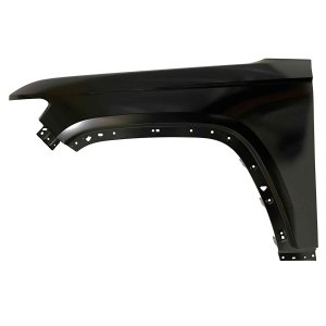 2021 - 2025 Jeep Grand Cherokee Front Fender Assembly (Left / Driver Side)