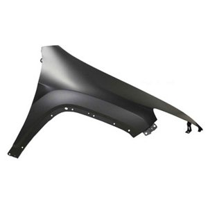 2014 - 2018 Jeep Cherokee Front Fender Assy (Right / Passenger Side)