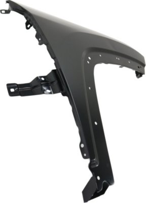 2017 - 2025 Jeep Compass  Fender - Right (Passenger)