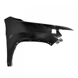 2019 - 2023 Jeep Cherokee Front Fender Assembly (Right / Passenger Side)