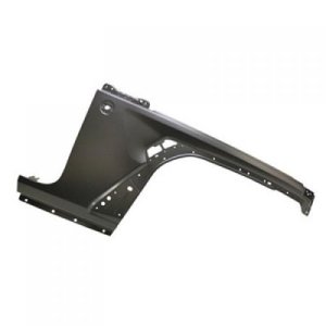 2018 - 2025 Jeep Wrangler Front Fender Assembly (Right / Passenger Side)