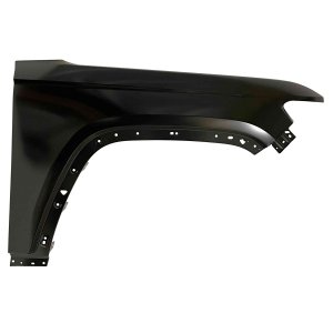 2021 - 2025 Jeep Grand Cherokee Front Fender Assembly (Right / Passenger Side)