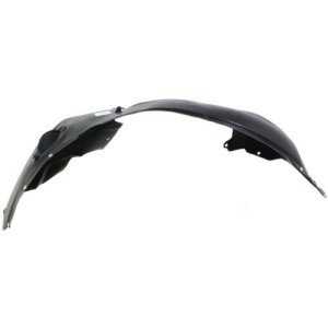 1997 - 2000 Dodge Caravan Front Fender Liner Left (Driver) Replacement