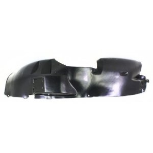 2008 - 2010 Jeep Grand Cherokee Front Fender Liner Left (Driver) Replacement